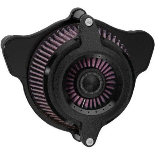 PartzBiz HD: 4404458-Roland Sands Design RSD Black Ops Blunt Power เครื่องฟอกอากาศ Harley 93-16 | 0206-2107-SMB PartzBiz HD: 4404458-Roland Sands Design RSD Black Ops Blunt Power เครื่องฟอกอากาศ Harley 93-16 | 0206-2107-SMB