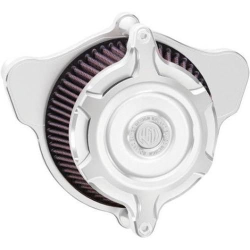 PartzBiz HD: 4404462-Roland Sands Design RSD Chrome Blunt Split Air Cleaner Harley 91-16 XL | 0206-2106-ช PartzBiz HD: 4404462-Roland Sands Design RSD Chrome Blunt Split Air Cleaner Harley 91-16 XL | 0206-2106-ช