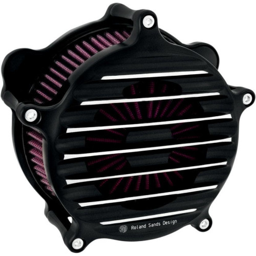 PartzBiz HD: 4404472-RSD Nostalgia Venturi Stage 1 เครื่องฟอกอากาศ Harley Touring 08-13 Black Contrast Cut | 0206-2072-BH PartzBiz HD: 4404472-RSD Nostalgia Venturi Stage 1 เครื่องฟอกอากาศ Harley Touring 08-13 Black Contrast Cut | 0206-2072-BH