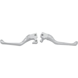 PartzBiz HD PM0062-4012-CH - Roland Sands RSD Roland Sands Avenger Chrome คลัทช์เบรคชุดสำหรับ Harley 96-14 - 0062-4012-CH