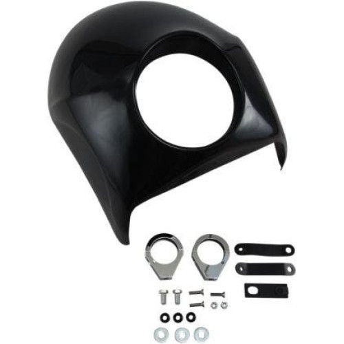 PartzBiz HD: 4404449-Russ Wernimont Black ABS Cafe แฟริ่งสไตล์สั้น Harley-Davidson Dyna Wide Glide 2006-2014 จาก HD Superstore หลังการขายของคุณ Eastern Performance PartzBiz HD: 4404449-Russ Wernimont Black ABS Cafe แฟริ่งสไตล์สั้น Harley-Davidson Dyna Wide Glide 2006-2014 จาก HD Superstore หลังการขายของคุณ Eastern Performance