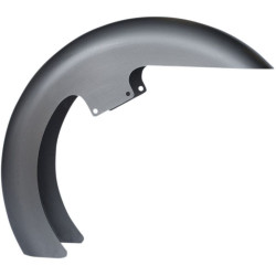 PartzBiz HD DS14010594 - Russ Wernimont RWD 19 ” Front Wrapper Fender 6 ” W LS-3 Flared Harley FLH/T 14-18 PartzBiz HD DS14010594 - Russ Wernimont RWD 19 ” Front Wrapper Fender 6 ” W LS-3 Flared Harley FLH/T 14-18