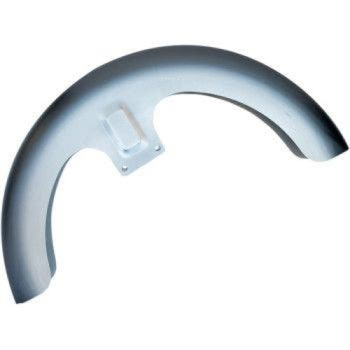 PartzBiz HD: 4404421-Russ Wernimont RWD 23" Front Wrapper Fender 6" W OCF Style Harley FLH/T 94-13 | RWD-50130