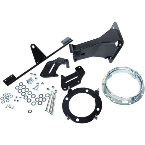 PartzBiz HD: 4404384-RWD 50208 Russ Wernimont FXR ชุดติดตั้งแฟริ่ง Harley Dyna 06-17 FXD FLD PartzBiz HD: 4404384-RWD 50208 Russ Wernimont FXR ชุดติดตั้งแฟริ่ง Harley Dyna 06-17 FXD FLD