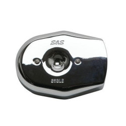 PartzBiz HD SS170-0596 - S&S 170-0596 Chrome Stealth Tribute Air Cleaner Kit Harley Big Twin No TBW 01-17 502271 milwaukee eight best for performance davidson electra road street king glide fat boy lo slim heritage deluxe bob PartzBiz HD SS170-0596 - S&S 170-0596 Chrome Stealth Tribute Air Cleaner Kit Harley Big Twin No TBW 01-17 502271 milwaukee eight best for performance davidson electra road street king glide fat boy lo slim heritage deluxe bob