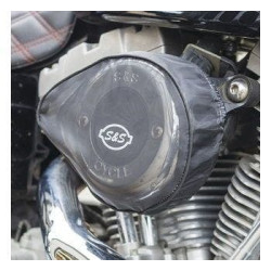 PartzBiz HD SS170-0747 - S&S 170-0747 Air Filter Stinger Tear Drop Pre-Filter Sock