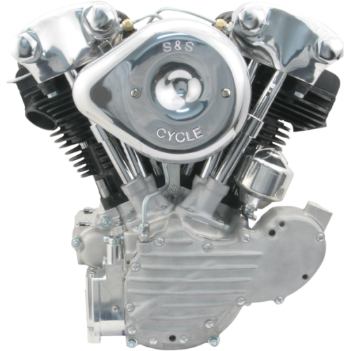 PartzBiz HD: 4404324-S&S 310-0827 KN-93 Series Carbureted Engine Harley Knucklehead Style PartzBiz HD: 4404324-S&S 310-0827 KN-93 Series Carbureted Engine Harley Knucklehead Style