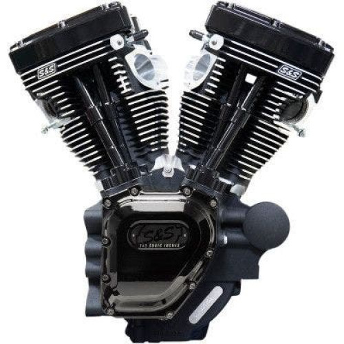 PartzBiz HD: 4404325-S&S 310-0837A T143 Long-Block Engine 143ci 10.47:1 Harley Touring 07-16 0901-0253 09010253 PartzBiz HD: 4404325-S&S 310-0837A T143 Long-Block Engine 143ci 10.47:1 Harley Touring 07-16 0901-0253 09010253