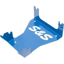 PartzBiz HD SS530-0068 - S&S 530-0068 Engine Stand Steel Harley Milwaukee Eight M8 17-20