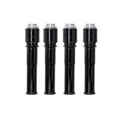 PartzBiz HD SS930-0124 - S&S 930-0124 Gloss Black Pushrod Tubes 84-19 Harley Big Twin & Milwaukee-8 0928-0100 09280100 482169 PartzBiz HD SS930-0124 - S&S 930-0124 Gloss Black Pushrod Tubes 84-19 Harley Big Twin & Milwaukee-8 0928-0100 09280100 482169