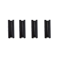 PartzBiz HD SS930-0142 - S&S 930-0142 ตัวเก็บกระทุ้งสีดำเงา สำหรับ S&S Pushrods 99-17 Harley Big Twin 0928-0099 09280099 482172 PartzBiz HD SS930-0142 - S&S 930-0142 ตัวเก็บกระทุ้งสีดำเงา สำหรับ S&S Pushrods 99-17 Harley Big Twin 0928-0099 09280099 482172