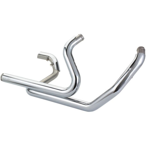 PartzBiz HD: 4404204-S&S Chrome Power Tune Dual Header Headers ท่อไอเสีย Harley Milwaukee 8 17-18 PartzBiz HD: 4404204-S&S Chrome Power Tune Dual Header Headers ท่อไอเสีย Harley Milwaukee 8 17-18