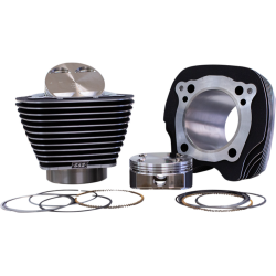 PartzBiz HD SS910-0845 - S&S Cycle 132 ” ชุดลูกสูบกระบอกสูบเน้น Big Bore Harley M8 Milwakue 114 | 910-0845 PartzBiz HD SS910-0845 - S&S Cycle 132 ” ชุดลูกสูบกระบอกสูบเน้น Big Bore Harley M8 Milwakue 114 | 910-0845
