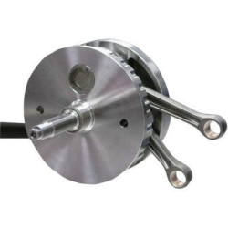PartzBiz HD SS320-0604 - S&S Cycle 320-0604 4-3/8" Stroke Flywheel w/ Full Wrist Pin 17-Up Harley M8 Best New Performance Upgrade Replacement Softail Touring Engine Motor Power PartzBiz HD SS320-0604 - S&S Cycle 320-0604 4-3/8" Stroke Flywheel w/ Full Wrist Pin 17-Up Harley M8 Best New Performance Upgrade Replacement Softail Touring Engine Motor Power