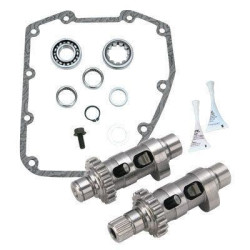 PartzBiz HD EP-585EZ-PCKG - S&S Cycle 585 EZ Easy Start Chain Drive Cams Lifters Quickee Pushrods Harley 99-06 PartzBiz HD EP-585EZ-PCKG - S&S Cycle 585 EZ Easy Start Chain Drive Cams Lifters Quickee Pushrods Harley 99-06