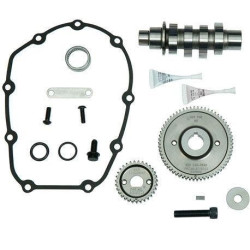PartzBiz HD SS330-0732 - S&S Cycle 590G Gear Drive Camshaft Kit Harley Milwaukee Eight 124 17-20 PartzBiz HD SS330-0732 - S&S Cycle 590G Gear Drive Camshaft Kit Harley Milwaukee Eight 124 17-20