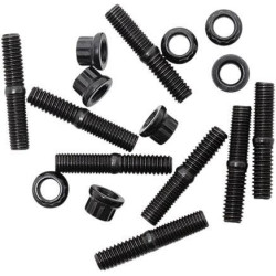 PartzBiz HD SS900-1013 - S&S Cycle 900-1013 Rocker Arm Stud Kit Harley Milwaukee Eight M8 17-Up 2401-1139 24011139 PartzBiz HD SS900-1013 - S&S Cycle 900-1013 Rocker Arm Stud Kit Harley Milwaukee Eight M8 17-Up 2401-1139 24011139