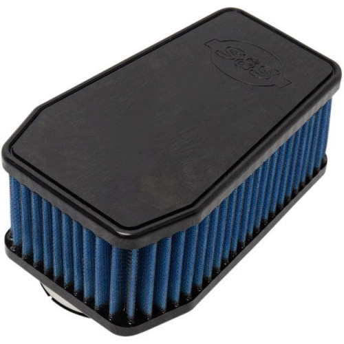PartzBiz HD: 4404128-S&S Cycle Stealth Two Air Cleaner Kit Indian Scout 14-20 Victory Octane 16-17 PartzBiz HD: 4404128-S&S Cycle Stealth Two Air Cleaner Kit Indian Scout 14-20 Victory Octane 16-17