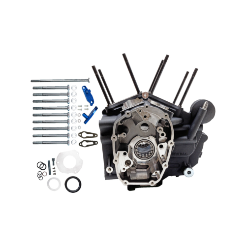 PartzBiz HD: 4404086-S&S MK Series Engine Case 4 Harley 17-23 M8 Touring Models | 310-1170 PartzBiz HD: 4404086-S&S MK Series Engine Case 4 Harley 17-23 M8 Touring Models | 310-1170