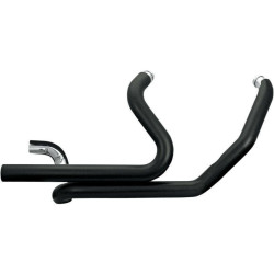 PartzBiz HD SS550-0143B & 500-0101C - S&S Power Tune True Duals w/ Rinehart 4 ” Black /Ch Slip On Mufflers อัพเกรดประสิทธิภาพท่อไอเสีย Harley FLH/T 498871 500-0101C ประหยัดที่สุดสำหรับ PartzBiz HD SS550-0143B & 500-0101C - S&S Power Tune True Duals w/ Rinehart 4 ” Black /Ch Slip On Mufflers อัพเกรดประสิทธิภาพท่อไอเสีย Harley FLH/T 498871 500-0101C ประหยัดที่สุดสำหรับ
