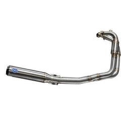 PartzBiz HD SS550-1029A - S&S รอบคัดเลือก 2-1 50 State Exhaust System Stainless Steel Royal Enfield 650 19-20 PartzBiz HD SS550-1029A - S&S รอบคัดเลือก 2-1 50 State Exhaust System Stainless Steel Royal Enfield 650 19-20