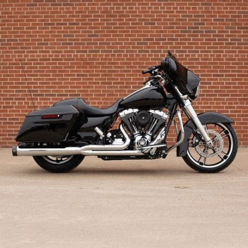 PartzBiz HD: 4404095-S&S 550-0776 Sidewinder 2-1 ท่อฟูลโครม 95-05 -07-09 Harley FL | 550-0776 1800-2389 18002389 PartzBiz HD: 4404095-S&S 550-0776 Sidewinder 2-1 ท่อฟูลโครม 95-05 -07-09 Harley FL | 550-0776 1800-2389 18002389