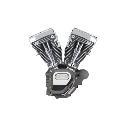 PartzBiz HD SS310-0512A - S&S T124LC Series Long Block Engine for Harley 07-16 Touring Model | 310-0512A PartzBiz HD SS310-0512A - S&S T124LC Series Long Block Engine for Harley 07-16 Touring Model | 310-0512A