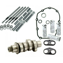 PartzBiz HD CL-ZP517-331-SSKIT-C - S&S Zippers Milwaukee Eight 548 Cam Power Kit Harley M8 17-Up - Chrome 0928-0096; 0929-0085; 0929-0075; 0928-0088; 482170; 501000; 487170; 482098 PartzBiz HD CL-ZP517-331-SSKIT-C - S&S Zippers Milwaukee Eight 548 Cam Power Kit Harley M8 17-Up - Chrome 0928-0096; 0929-0085; 0929-0075; 0928-0088; 482170; 501000; 487170; 482098