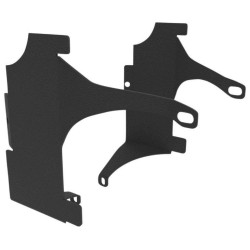 PartzBiz HD DS44050708 - Saddle Tramp BC-AMP03 ขายึดแฟริ่งแบบ Double Amp Mount Harley Batwing 98-13 PartzBiz HD DS44050708 - Saddle Tramp BC-AMP03 ขายึดแฟริ่งแบบ Double Amp Mount Harley Batwing 98-13