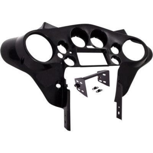 PartzBiz HD: 4404020-Saddle Tramp Inner Fairing DDIN Unpainted 95-HDIF-NP Harley Touring FLH 98-13 PartzBiz HD: 4404020-Saddle Tramp Inner Fairing DDIN Unpainted 95-HDIF-NP Harley Touring FLH 98-13