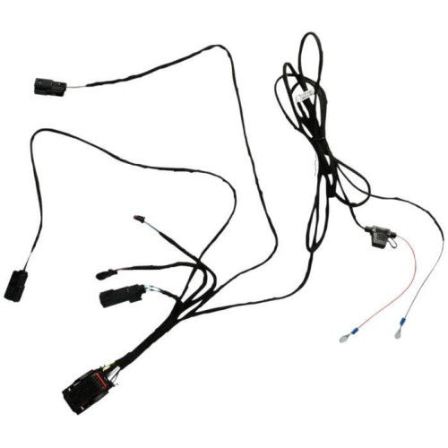 PartzBiz HD: 4404021-Saddle Tramp Integration Harness สำหรับ GTS วิทยุ Harley Electra Glide Police 14-20 PartzBiz HD: 4404021-Saddle Tramp Integration Harness สำหรับ GTS วิทยุ Harley Electra Glide Police 14-20
