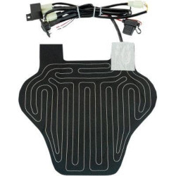 PartzBiz HD DS08213279 - Saddlemen 13296A Motorcycle Seat Heater Waterproof Universal Fit Large 0821-3282 08213282 Harley-Davidson Electra Glide Road Glide Road King Street Glide Tri Glide FLHT FLHR FLTR FLHX PartzBiz HD DS08213279 - Saddlemen 13296A Motorcycle Seat Heater Waterproof Universal Fit Large 0821-3282 08213282 Harley-Davidson Electra Glide Road Glide Road King Street Glide Tri Glide FLHT FLHR FLTR FLHX