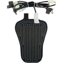 PartzBiz HD DS08213280 - Saddlemen 13296B Motorcycle Seat Heater Waterproof Universal Fit Medium 0821-3282 08213282 Harley-Davidson Electra Glide Road Glide Road King Street Glide Tri Glide FLHT FLHR FLTR FLHX PartzBiz HD DS08213280 - Saddlemen 13296B Motorcycle Seat Heater Waterproof Universal Fit Medium 0821-3282 08213282 Harley-Davidson Electra Glide Road Glide Road King Street Glide Tri Glide FLHT FLHR FLTR FLHX