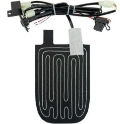 PartzBiz HD DS08213281 - Saddlemen 13296C Motorcycle Seat Heater Waterproof Universal Fit Small 0821-3281 08213281 Harley-Davidson Electra Glide Road Glide Road King Street Glide Tri Glide FLHT FLHR FLTR FLHX PartzBiz HD DS08213281 - Saddlemen 13296C Motorcycle Seat Heater Waterproof Universal Fit Small 0821-3281 08213281 Harley-Davidson Electra Glide Road Glide Road King Street Glide Tri Glide FLHT FLHR FLTR FLHX