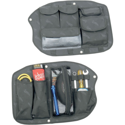 PartzBiz HD: 4404010-Saddlemen 3501-0754 ชุดซับในกระเป๋าจัดระเบียบสำหรับ Honda GL1800 11-17 PartzBiz HD: 4404010-Saddlemen 3501-0754 ชุดซับในกระเป๋าจัดระเบียบสำหรับ Honda GL1800 11-17