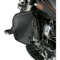PartzBiz HD DS05060765 - Saddlemen 713LS8 Black Soft Fairing Lower Set With Storage Pouch Harley Touring 86-Up PartzBiz HD DS05060765 - Saddlemen 713LS8 Black Soft Fairing Lower Set With Storage Pouch Harley Touring 86-Up
