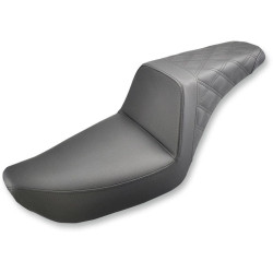 PartzBiz HD DS08030561 - Saddlemen 804-04-173 BlackStep Up Rear LS Seat 04-05 Harley Dyna FXD 0803-0561 08030561 PartzBiz HD DS08030561 - Saddlemen 804-04-173 BlackStep Up Rear LS Seat 04-05 Harley Dyna FXD 0803-0561 08030561