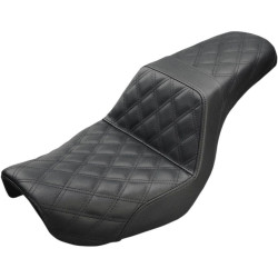 PartzBiz HD DS08030607 - Saddlemen 804-04-175 Black Step Up Full LS Seat 04-05 Harley Dyna FXD 0803-0607 08030607 PartzBiz HD DS08030607 - Saddlemen 804-04-175 Black Step Up Full LS Seat 04-05 Harley Dyna FXD 0803-0607 08030607