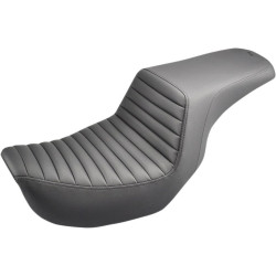 PartzBiz HD DS08030527 - Saddlemen 806-04-171 Black Step Up TR Seat 06-17 Harley Dyna FXD FLD FXDWG 0803-0527 08030527 PartzBiz HD DS08030527 - Saddlemen 806-04-171 Black Step Up TR Seat 06-17 Harley Dyna FXD FLD FXDWG 0803-0527 08030527