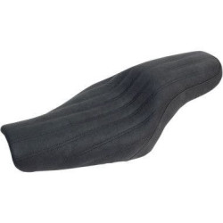PartzBiz HD DS08040509 - Saddlemen 807-11-047K Black Knuckle Two Up Seat 04-18 Harley XL 0804-0509 08040509 PartzBiz HD DS08040509 - Saddlemen 807-11-047K Black Knuckle Two Up Seat 04-18 Harley XL 0804-0509 08040509
