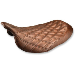 PartzBiz HD DS08011037 - Saddlemen 808-07B-002BLS Brown Renegade Solo Seat 08-23 Harley FL Touring | 808-07B-002BLS PartzBiz HD DS08011037 - Saddlemen 808-07B-002BLS Brown Renegade Solo Seat 08-23 Harley FL Touring | 808-07B-002BLS
