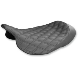 PartzBiz HD DS08011036 - Saddlemen 808-07B-002LS Black Renegade Solo Seat 08-23 Harley FL Touring | 808-07B-002LS PartzBiz HD DS08011036 - Saddlemen 808-07B-002LS Black Renegade Solo Seat 08-23 Harley FL Touring | 808-07B-002LS