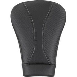 PartzBiz HD DS08011313 - Saddlemen 808-07B-0242L Dominator Low Sport Pillion Pad Seat Harley FLH/T 08-23 PartzBiz HD DS08011313 - Saddlemen 808-07B-0242L Dominator Low Sport Pillion Pad Seat Harley FLH/T 08-23
