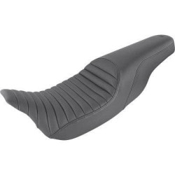 PartzBiz HD DS08011278 - Saddlemen 808-07B-148 Black Profiler Tuck and Roll 2-Up Seat Harley FLH/T 08-23 0801-1278 08011278 808-07B-148 Harley-Davidson Electra Glide Road Glide Road King Street Glide Tri Glide FLHT FLHR FLTR FLHX PartzBiz HD DS08011278 - Saddlemen 808-07B-148 Black Profiler Tuck and Roll 2-Up Seat Harley FLH/T 08-23 0801-1278 08011278 808-07B-148 Harley-Davidson Electra Glide Road Glide Road King Street Glide Tri Glide FLHT FLHR FLTR FLHX