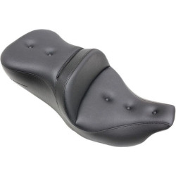 PartzBiz HD DS08010938 - Saddlemen 808-07B-181 Black Road Sofa Pillow Top Two Up Seat 08-23 Harley FL | 808-07B-181 PartzBiz HD DS08010938 - Saddlemen 808-07B-181 Black Road Sofa Pillow Top Two Up Seat 08-23 Harley FL | 808-07B-181