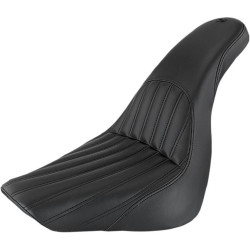 PartzBiz HD DS08021357 - Saddlemen 818-27-047K Knuckle Stitch Profiler 2-Up Seat Harley M8 Softail 18-Up best new upgrade replacement saddle custom chopper bobber PartzBiz HD DS08021357 - Saddlemen 818-27-047K Knuckle Stitch Profiler 2-Up Seat Harley M8 Softail 18-Up best new upgrade replacement saddle custom chopper bobber