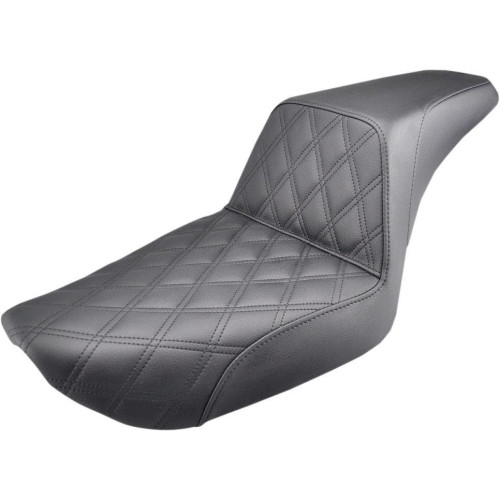 PartzBiz HD: 4403969-อานม้า 896-04-172 สีดำ Step Up LS ที่นั่ง 96-03 Harley Dyna FXD 0803-0532 08030532 PartzBiz HD: 4403969-อานม้า 896-04-172 สีดำ Step Up LS ที่นั่ง 96-03 Harley Dyna FXD 0803-0532 08030532
