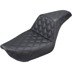 PartzBiz HD DS08030605 - Saddlemen 896-04-175 Black Step Up LS Seat 96-03 Harley Dyna FXD 0803-0605 08030605 PartzBiz HD DS08030605 - Saddlemen 896-04-175 Black Step Up LS Seat 96-03 Harley Dyna FXD 0803-0605 08030605