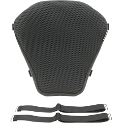 PartzBiz HD DS08070224 - Saddlemen Black Cool Comfort Topper Quick Attachment Air Pad Sport 12x11.7 PartzBiz HD DS08070224 - Saddlemen Black Cool Comfort Topper Quick Attachment Air Pad Sport 12x11.7