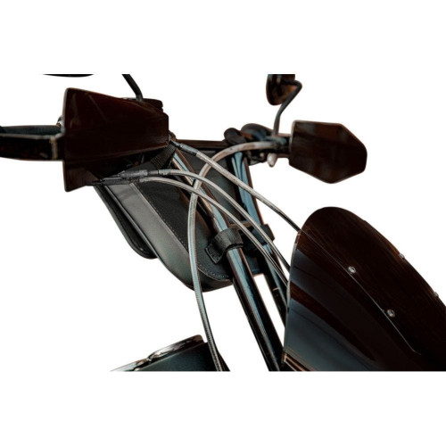 PartzBiz HD: 4403912-Saddlemen สีดำ D160 T บาร์มือจับ Hard กระเป๋าเครื่องมือ EX000954 Custom Harley เมตริก 3550-0307 35500307 กระเป๋าเดินทางม้วนที่ดีที่สุดสำหรับ barbag chopper bagger softail dyna stunt PartzBiz HD: 4403912-Saddlemen สีดำ D160 T บาร์มือจับ Hard กระเป๋าเครื่องมือ EX000954 Custom Harley เมตริก 3550-0307 35500307 กระเป๋าเดินทางม้วนที่ดีที่สุดสำหรับ barbag chopper bagger softail dyna stunt